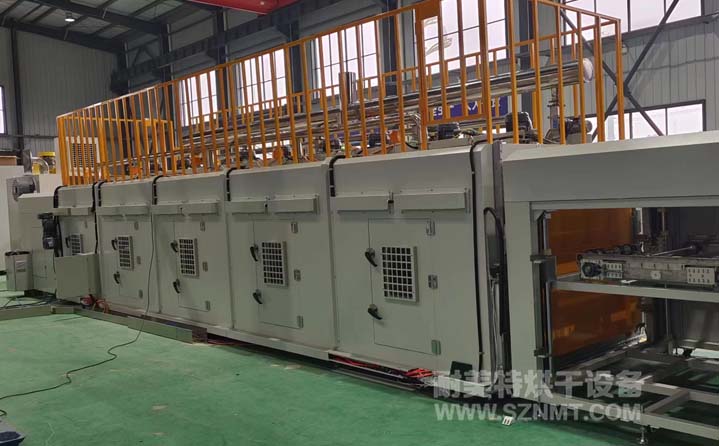 NMT-ZP-112 電池PACK模組自動烘干裝備線(深圳光大)